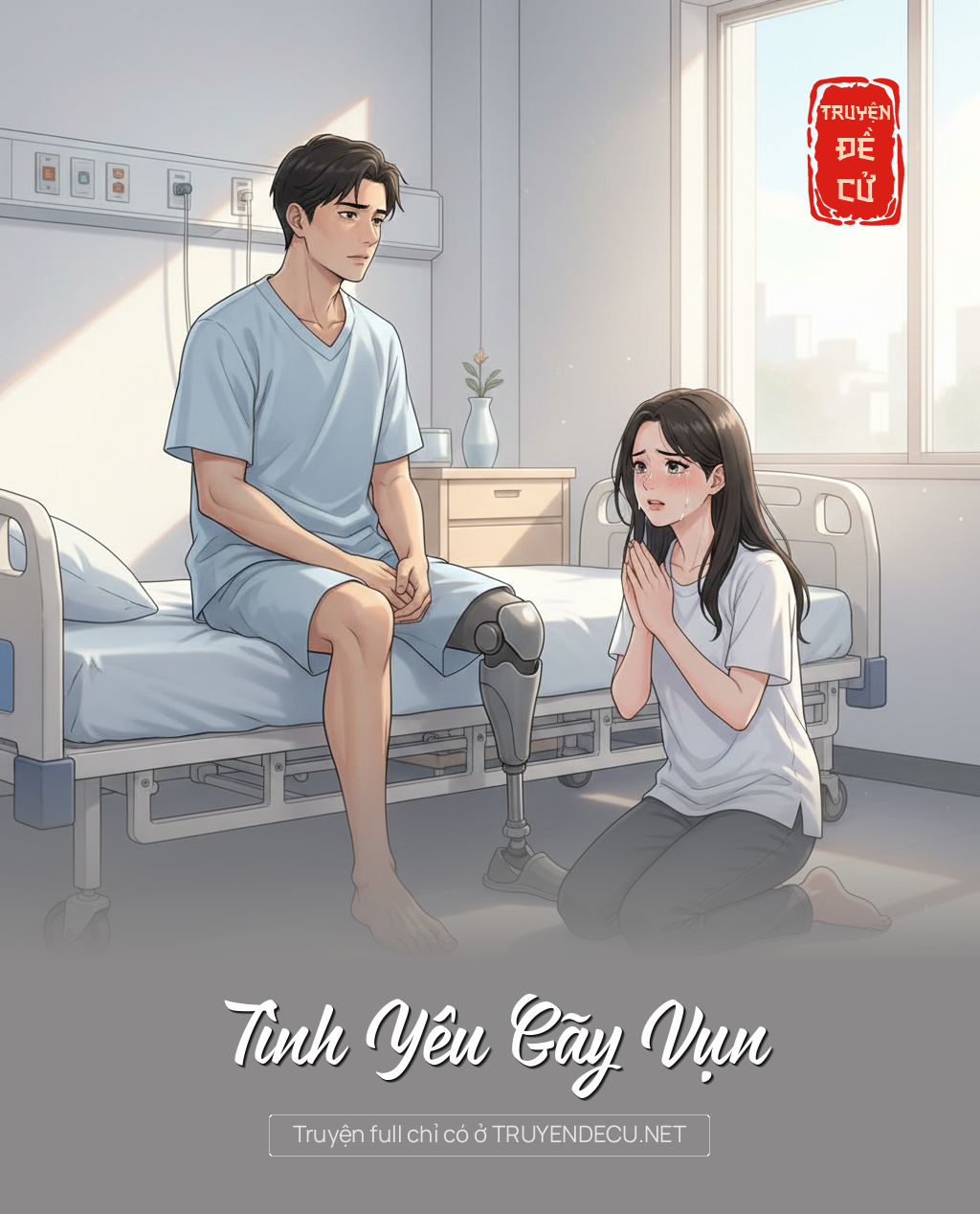 
                            Tình Yêu Gãy Vụn