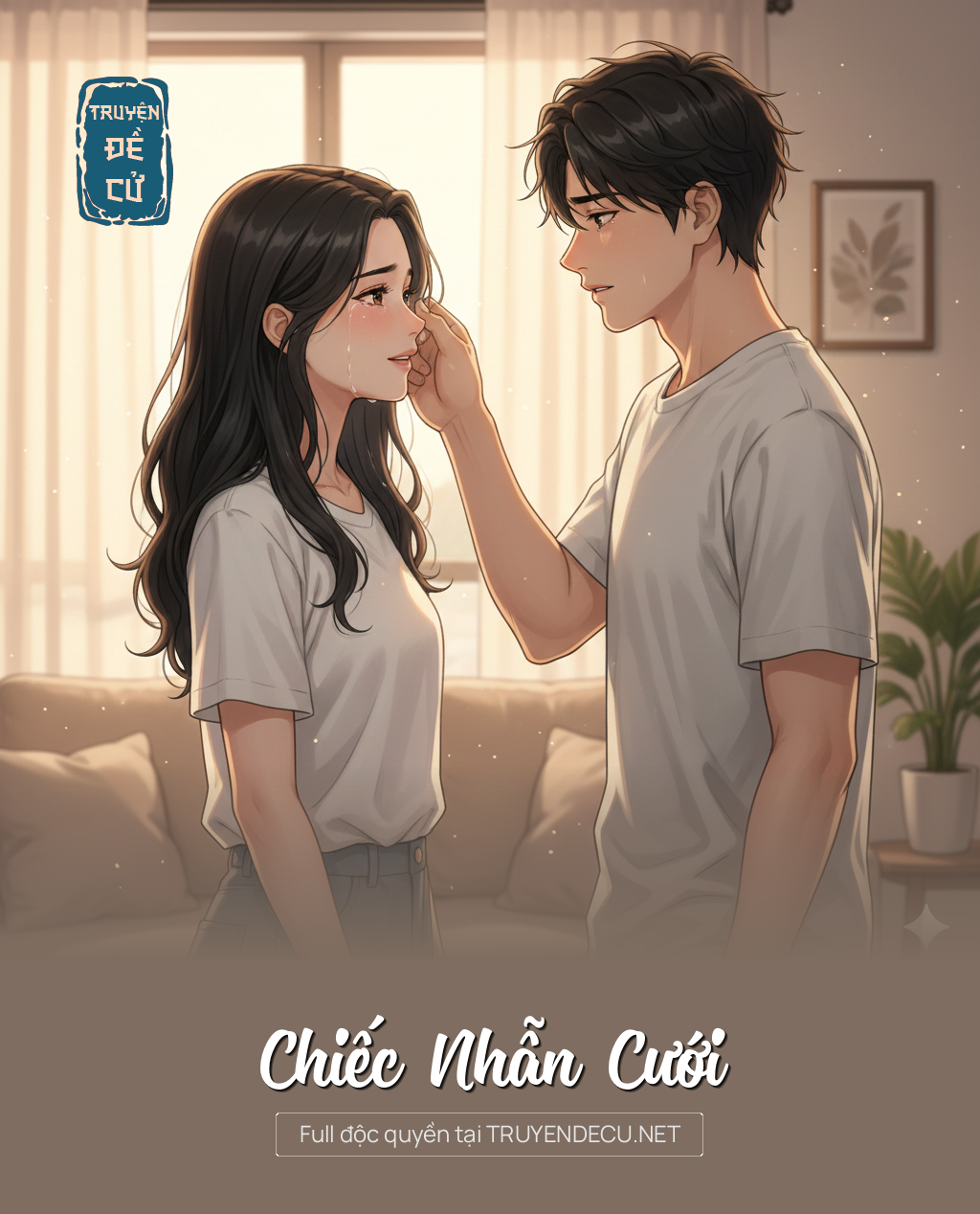 
                            Chiếc Nhẫn Cưới