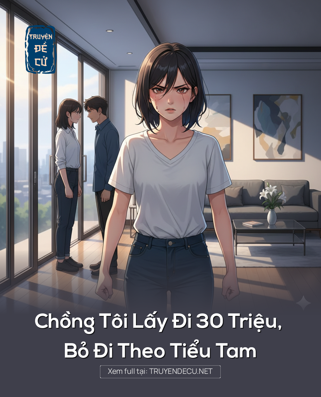 
                            Chồng Tôi Lấy Đi 30 Triệu, Bỏ Đi Theo Tiểu Tam