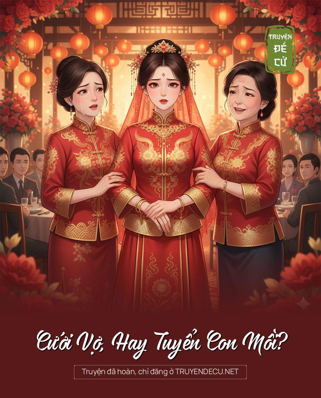 Cưới Vợ, Hay Tuyển Con Mồi?