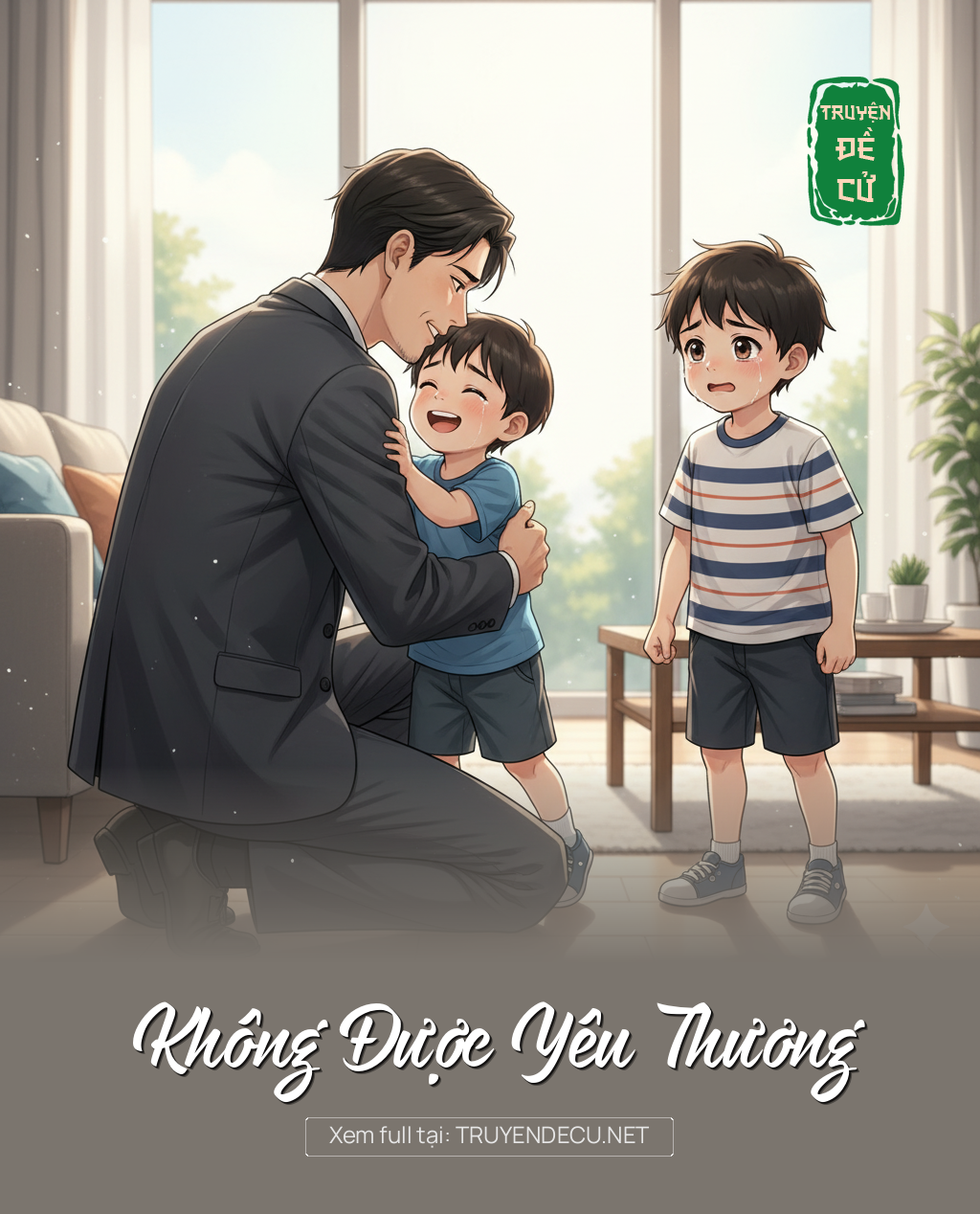 
                            Không Được Yêu Thương