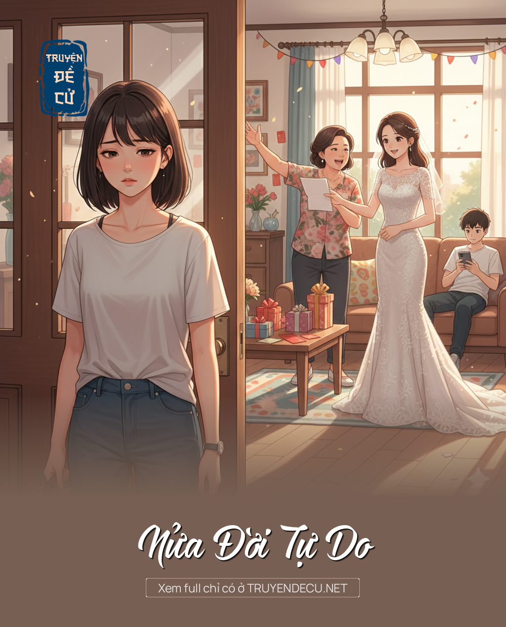 
                            Nửa Đời Tự Do