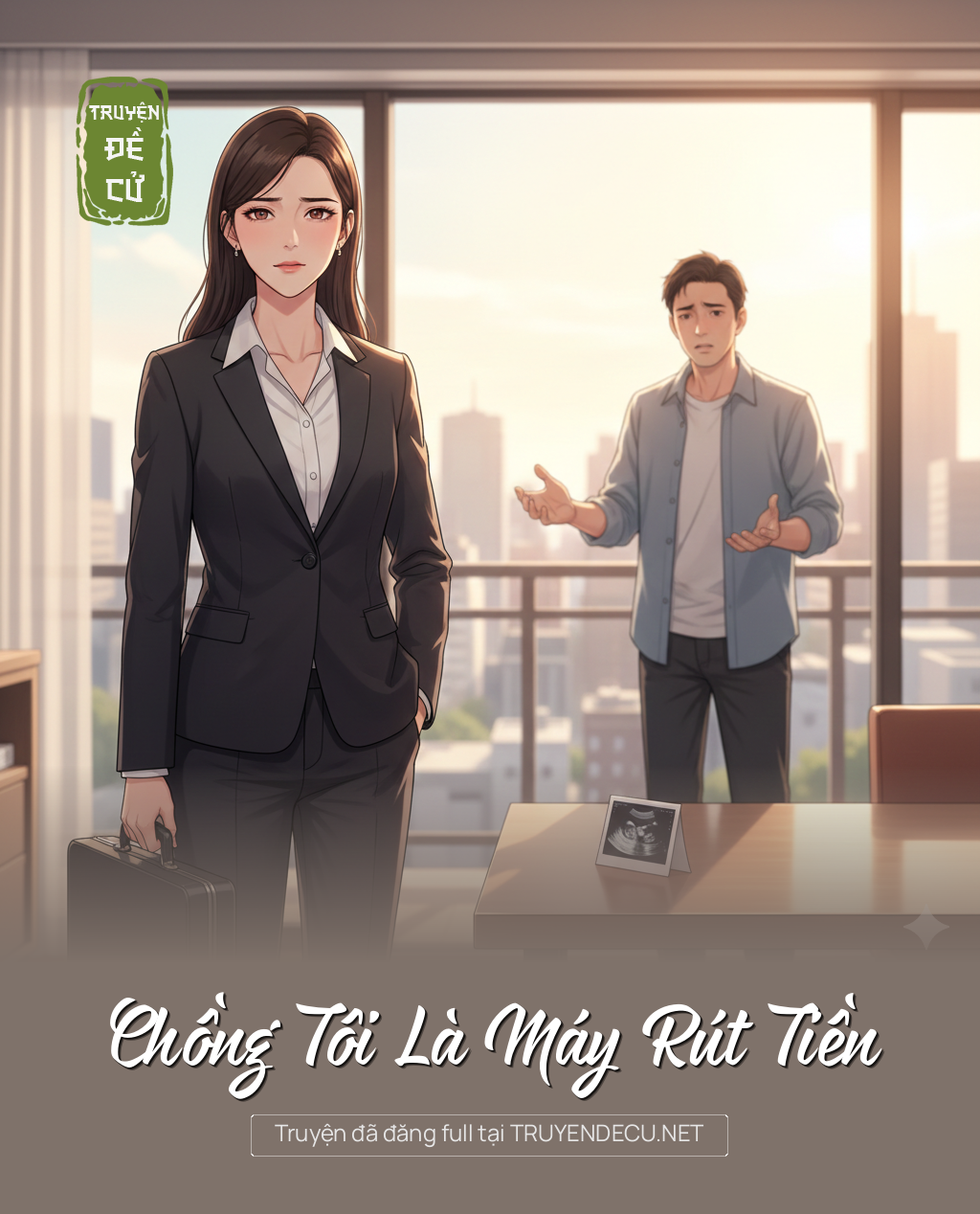 
                            Chồng Tôi Là Máy Rút Tiền