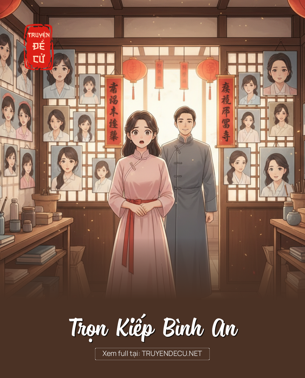 
                            Trọn Kiếp Bình An