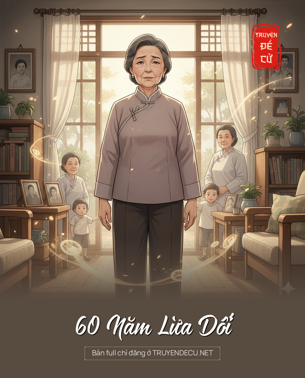 
                            60 Năm Lừa Dối