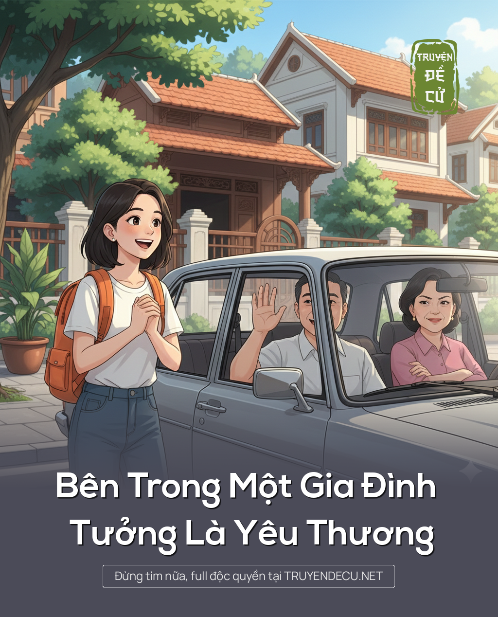 
                            Bên Trong Một Gia Đình Tưởng Là Yêu Thương