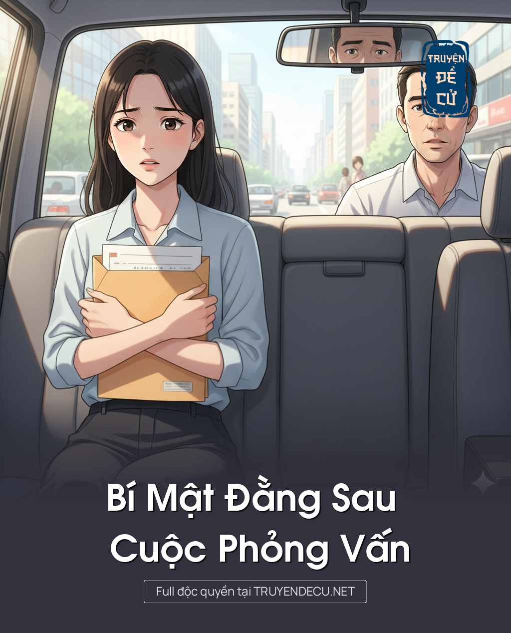 
                            Bí Mật Đằng Sau Cuộc Phỏng Vấn