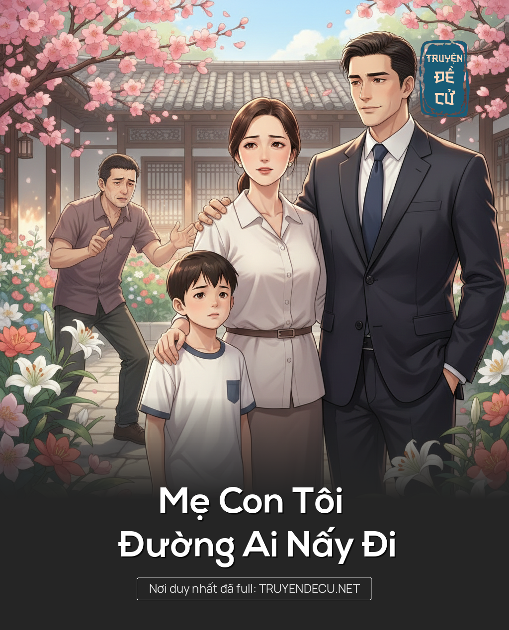 
                            Mẹ Con Tôi Đường Ai Nấy Đi