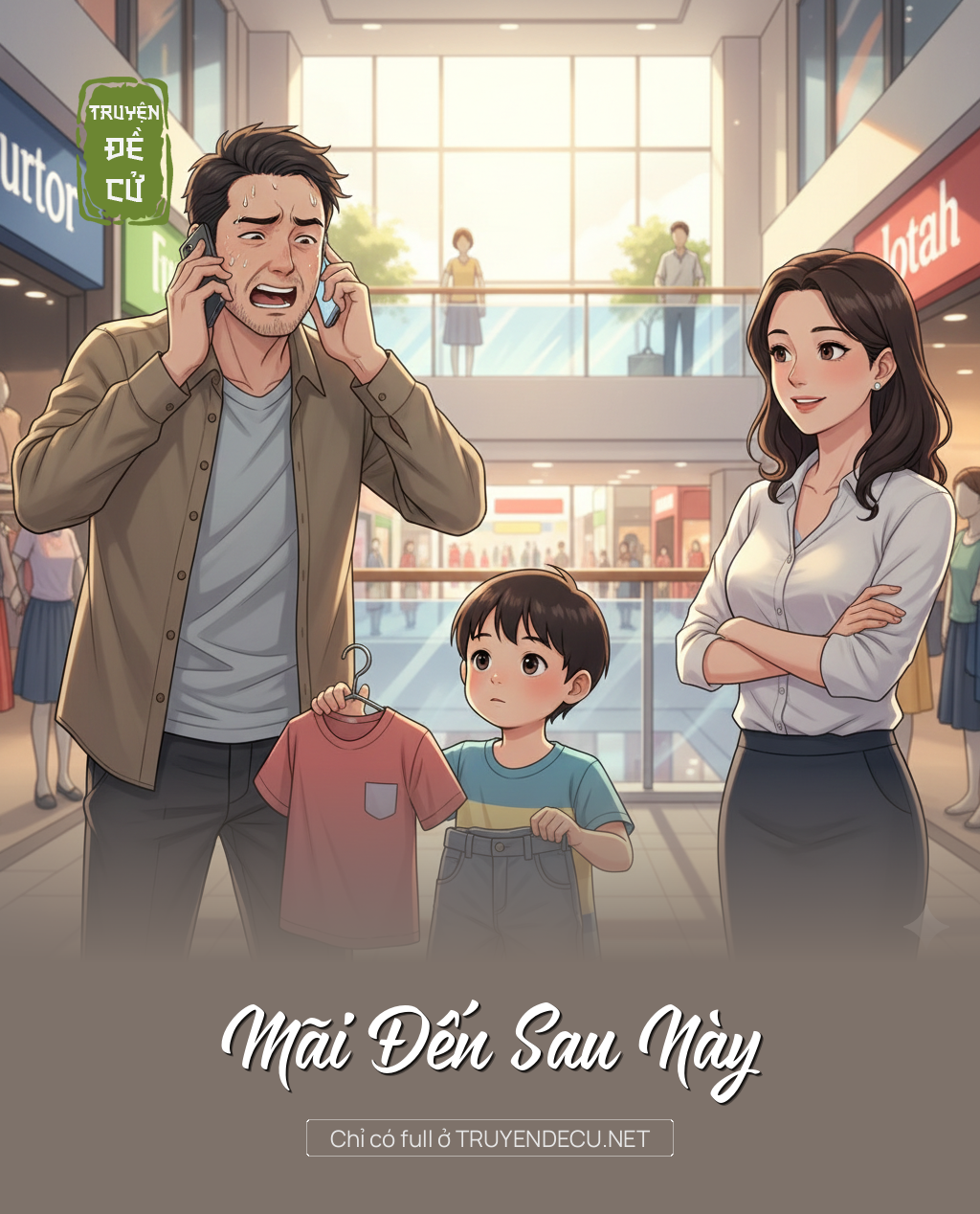 
                            Mãi Đến Sau Này