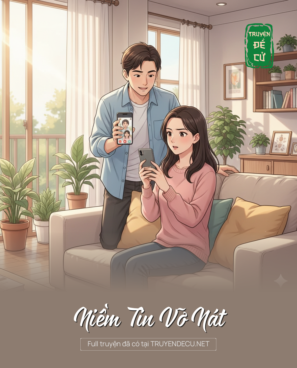 
                            Niềm Tin Vỡ Nát