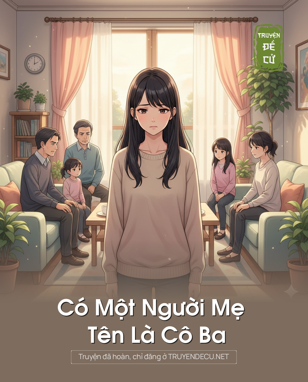 
                            Có Một Người Mẹ Tên Là Cô Ba