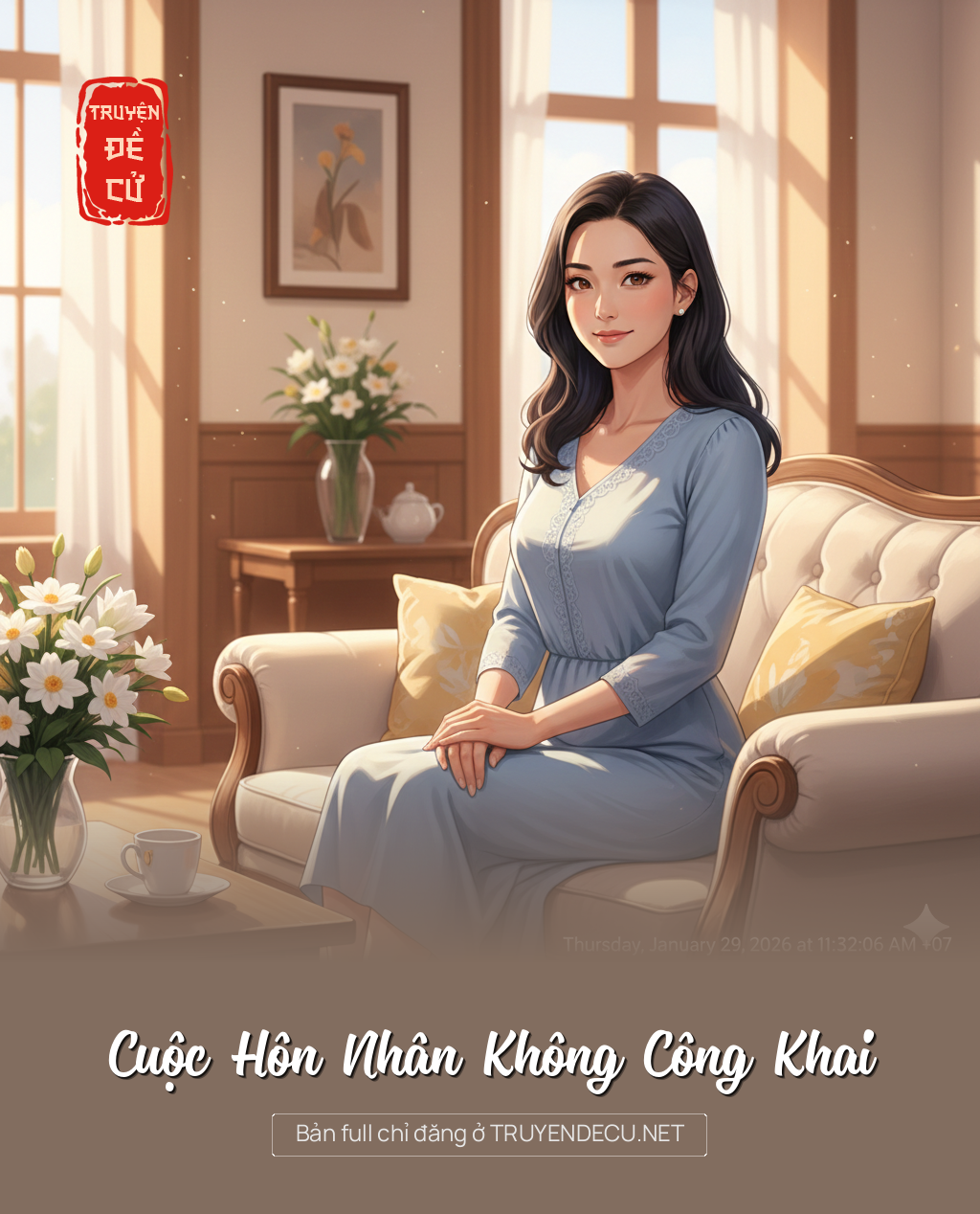 
                            Cuộc Hôn Nhân Không Công Khai