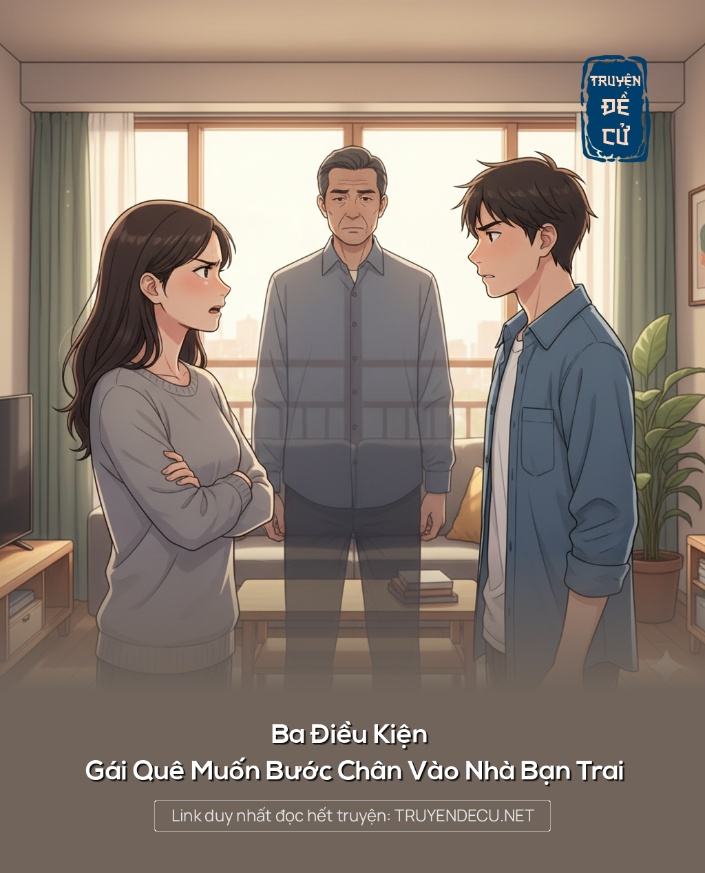 
                            Ba Điều Kiện Gái Quê Muốn Bước Chân Vào Nhà Bạn Trai