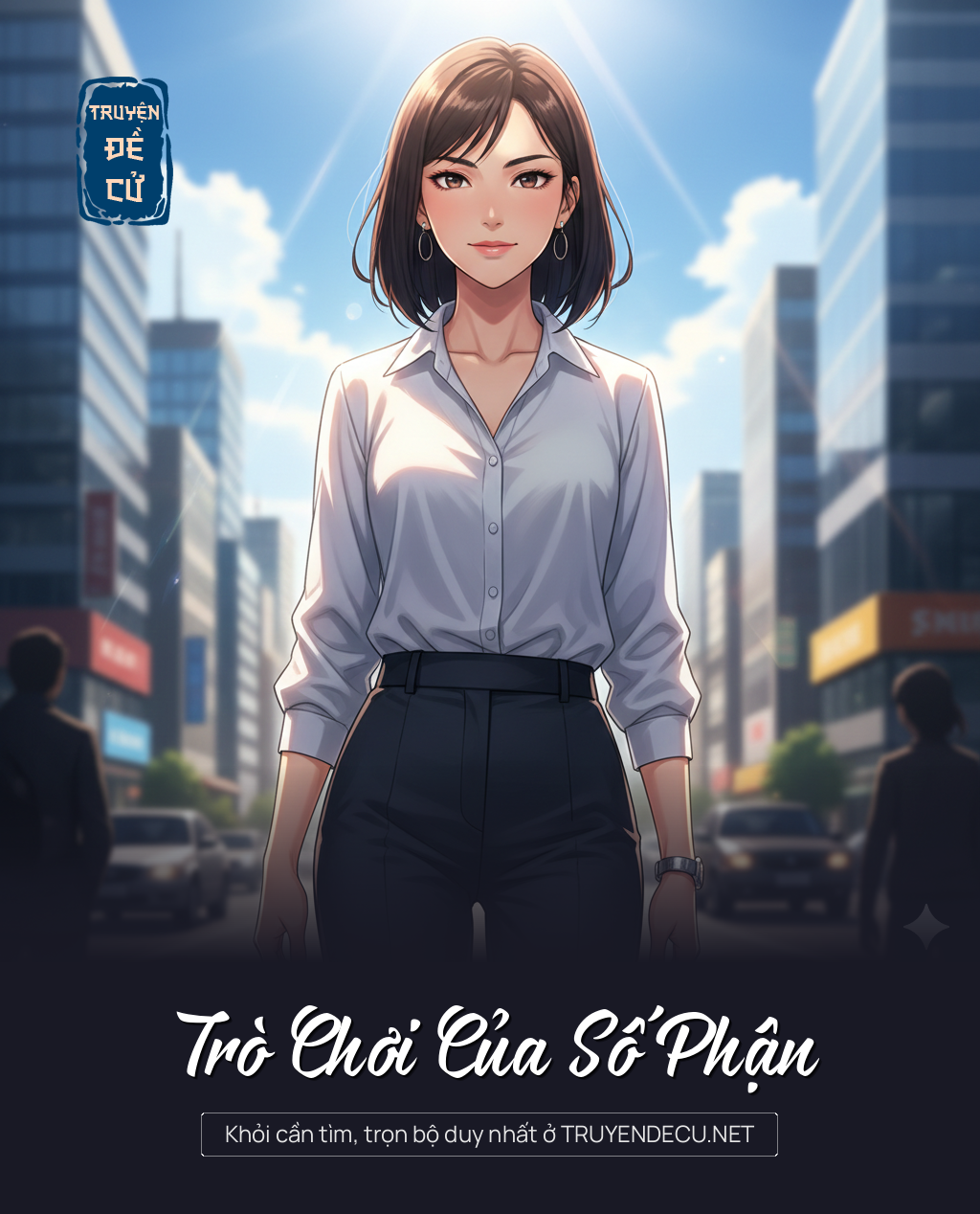 
                            Trò Chơi Của Số Phận