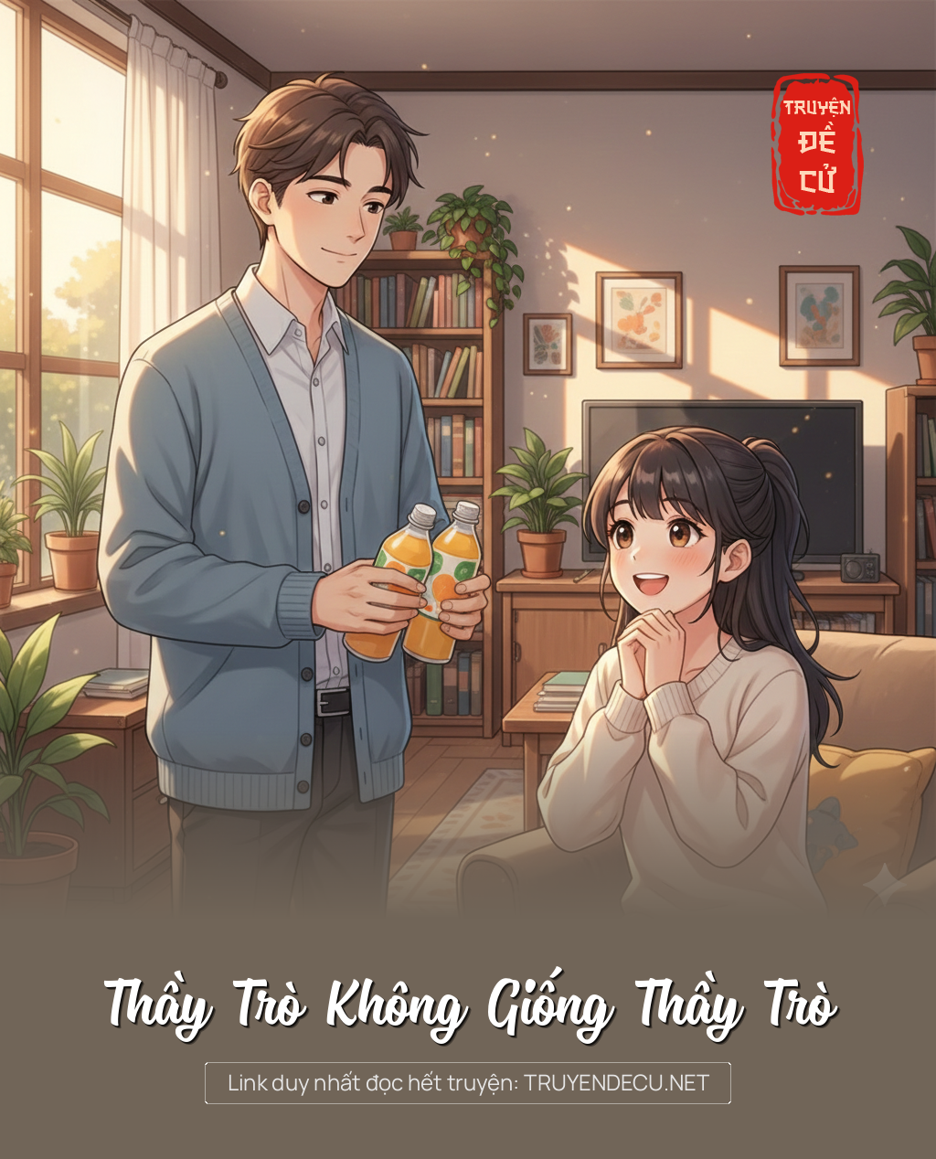 
                            Thầy Trò Không Giống Thầy Trò
