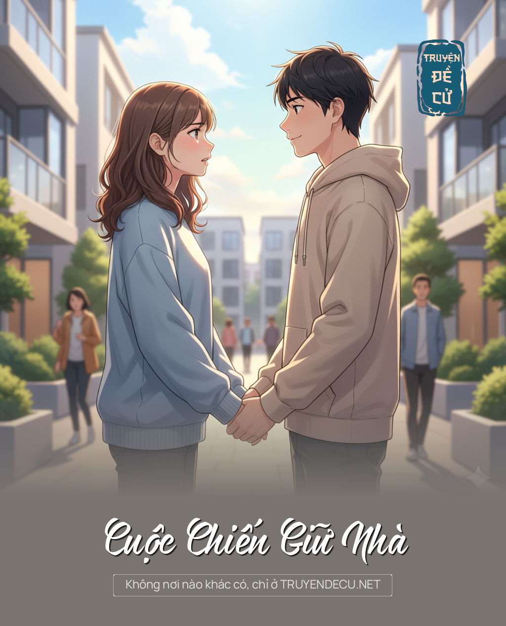 
                            Cuộc Chiến Giữ Nhà