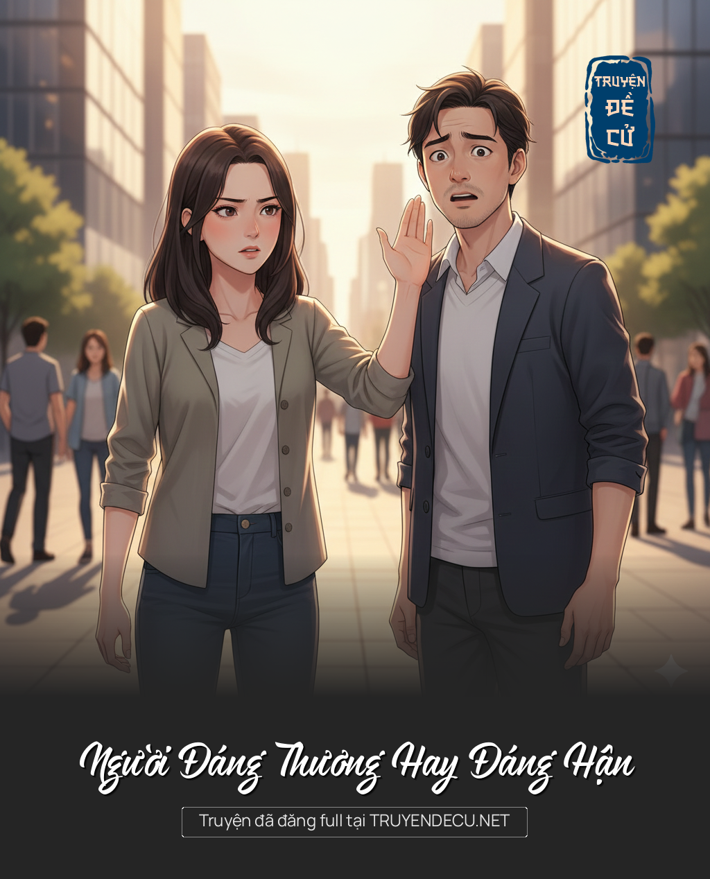 
                            Người Đáng Thương Hay Đáng Hận