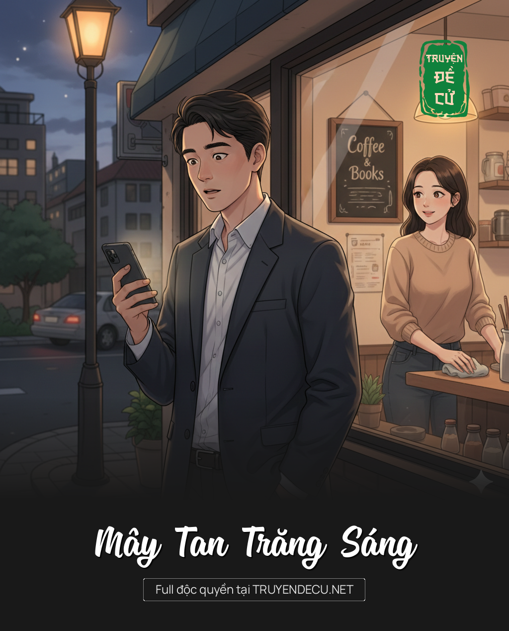 
                            Mây Tan Trăng Sáng