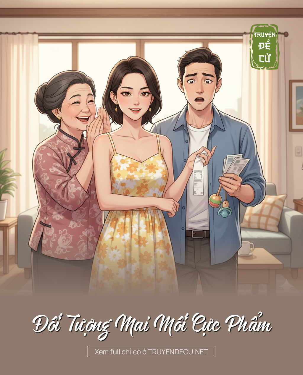 
                            Đối Tượng Mai Mối Cực Phẩm