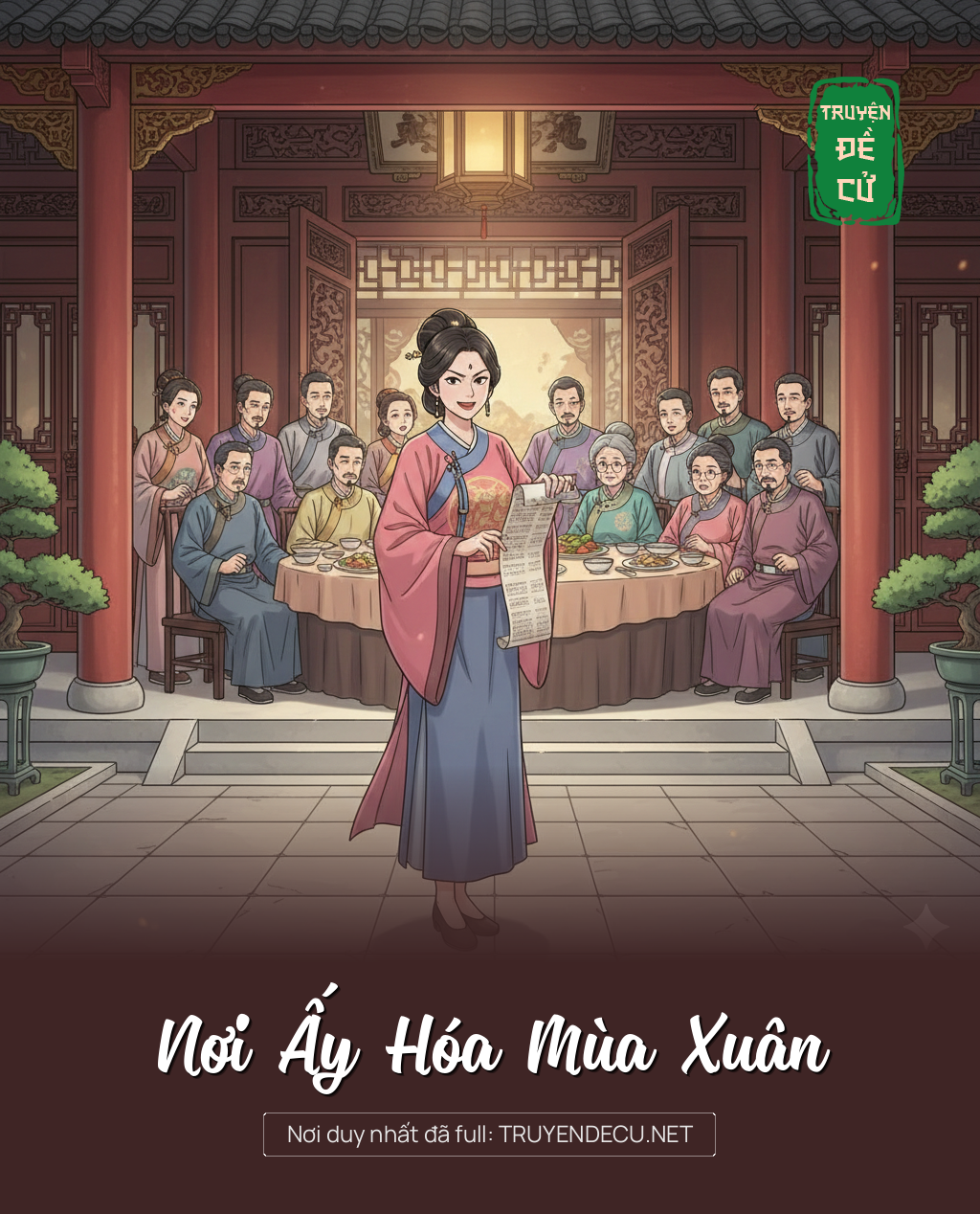 
                            Nơi Ấy Hóa Mùa Xuân