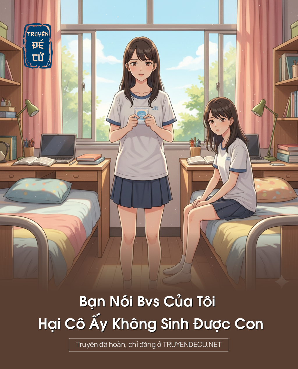 
                            Bạn Nói Bvs Của Tôi Hại Cô Ấy Không Sinh Được Con