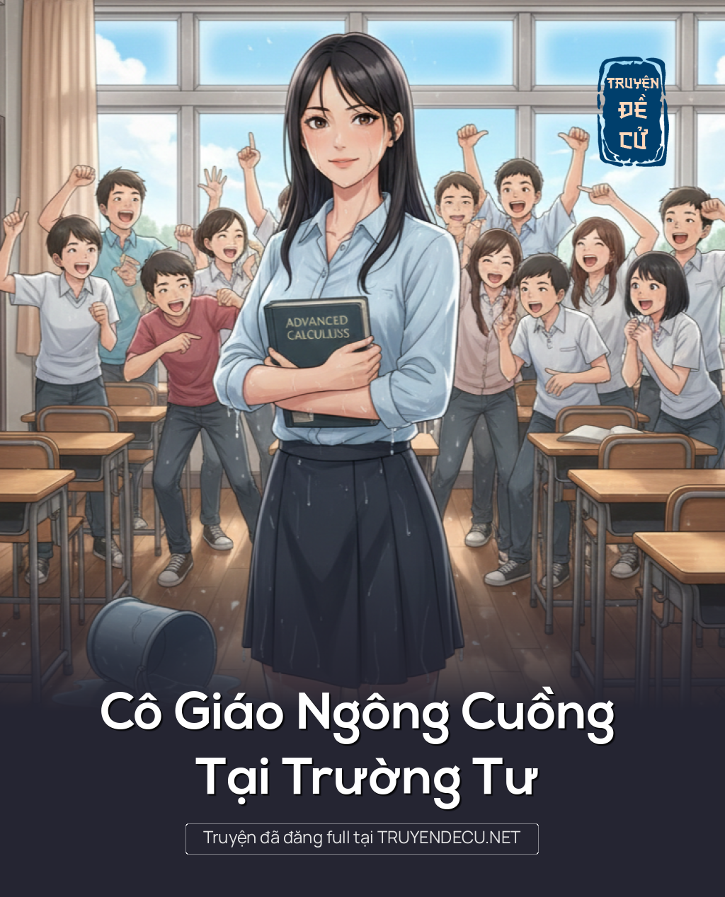 
                            Cô Giáo Ngông Cuồng Tại Trường Tư