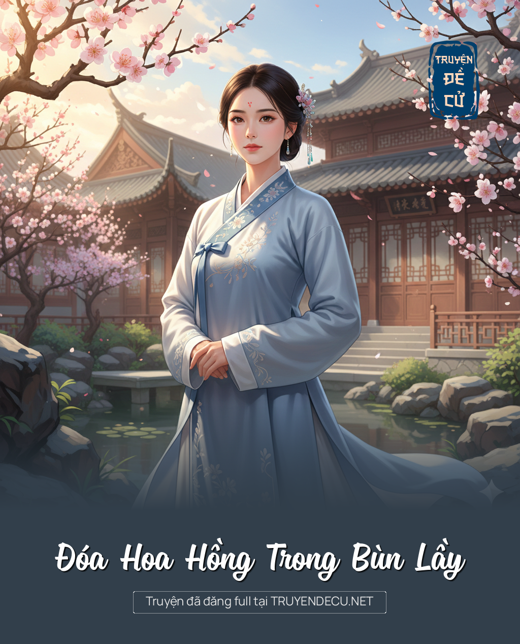 
                            Đóa Hoa Hồng Trong Bùn Lầy
