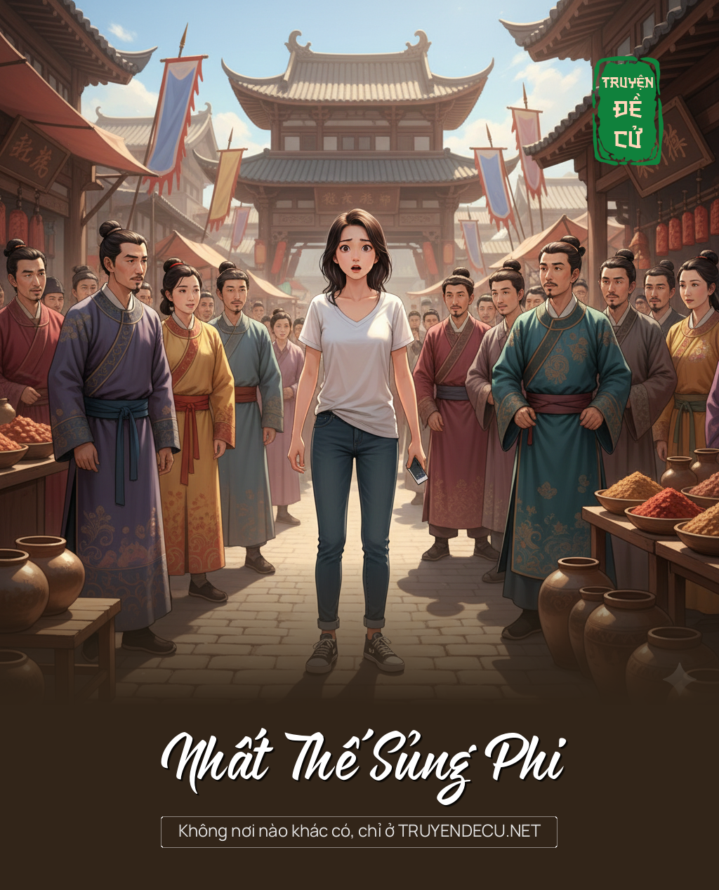 
                            Nhất Thế Sủng Phi