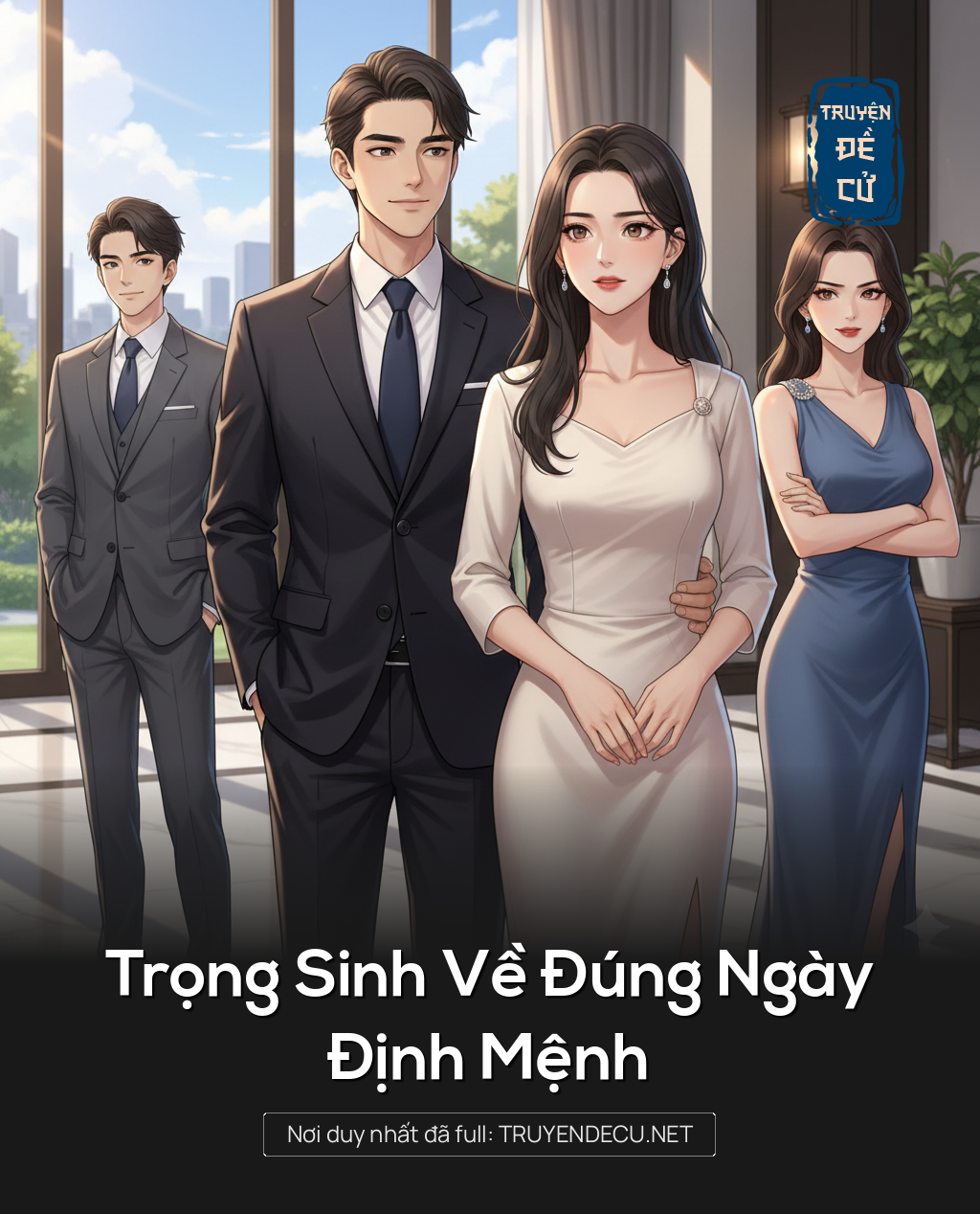 
                            Trọng Sinh Về Đúng Ngày Định Mệnh