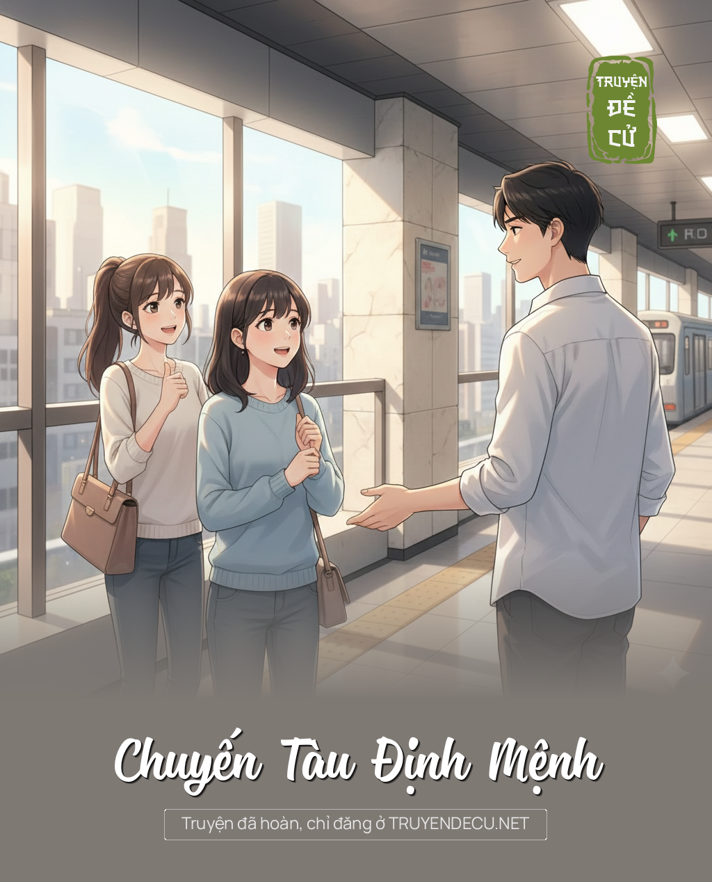 Chuyến Tàu Định Mệnh