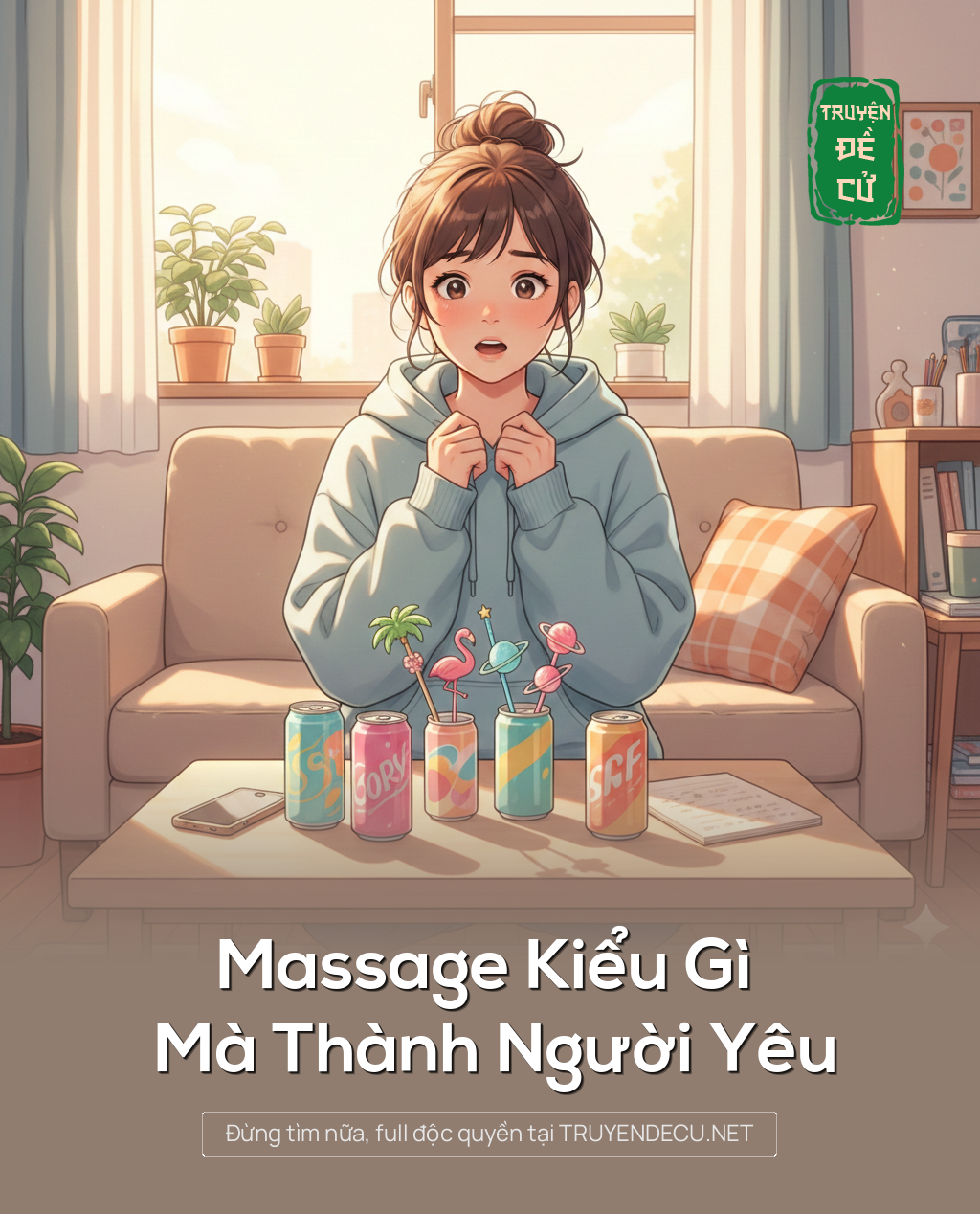 
                            Massage Kiểu Gì Mà Thành Người Yêu