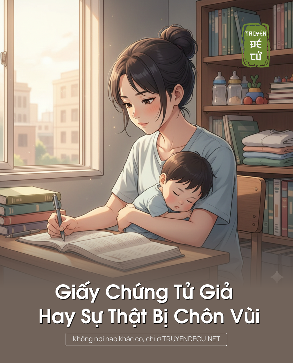
                            Giấy Chứng Tử Giả Hay Sự Thật Bị Chôn Vùi