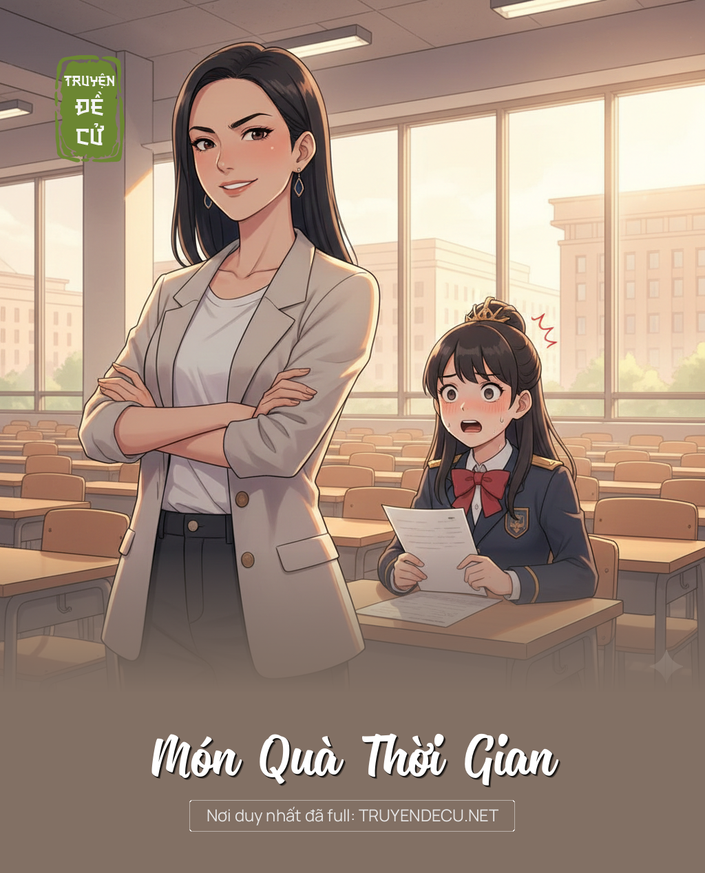 
                            Món Quà Thời Gian