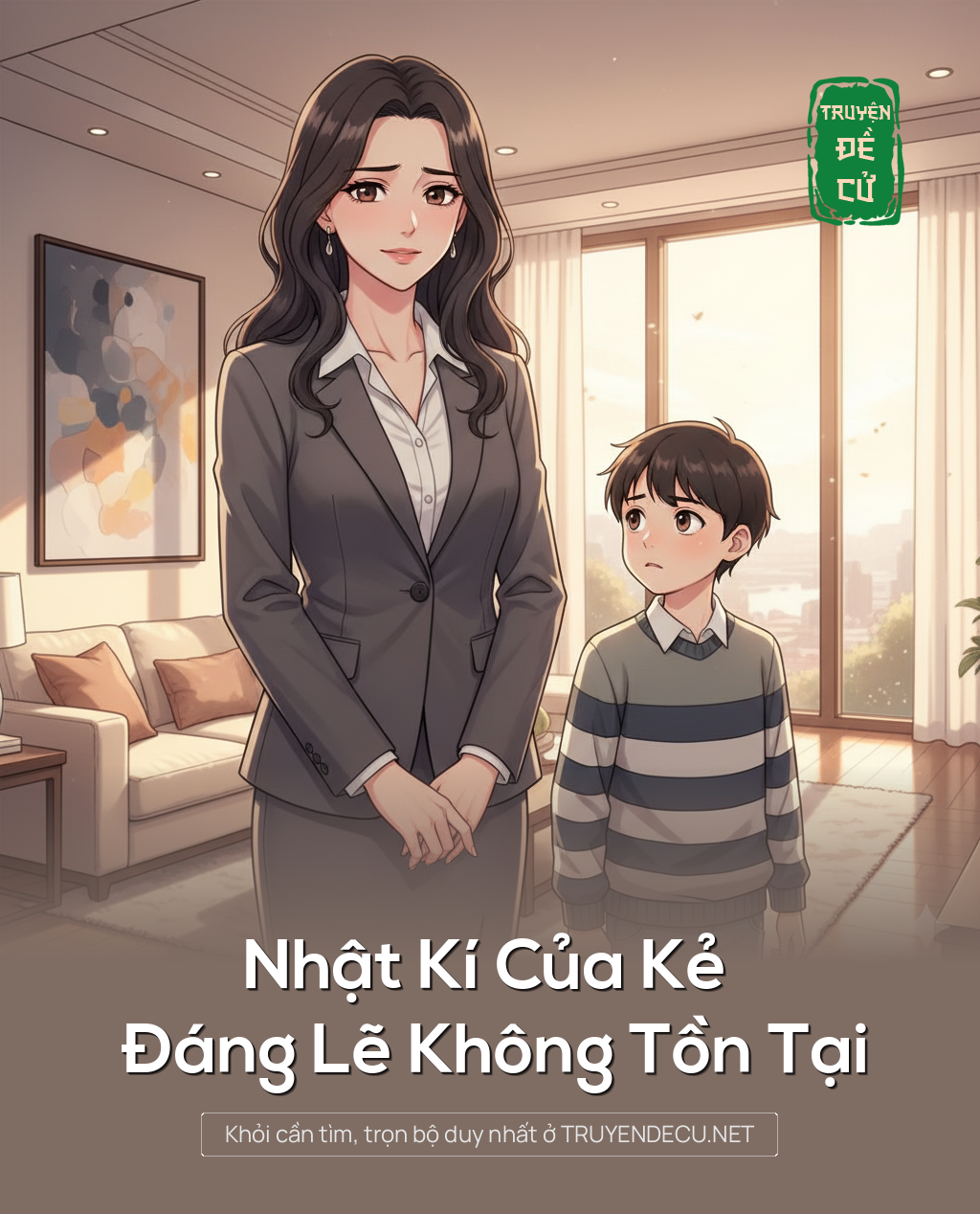 
                            Nhật Kí Của Kẻ Đáng Lẽ Không Tồn Tại