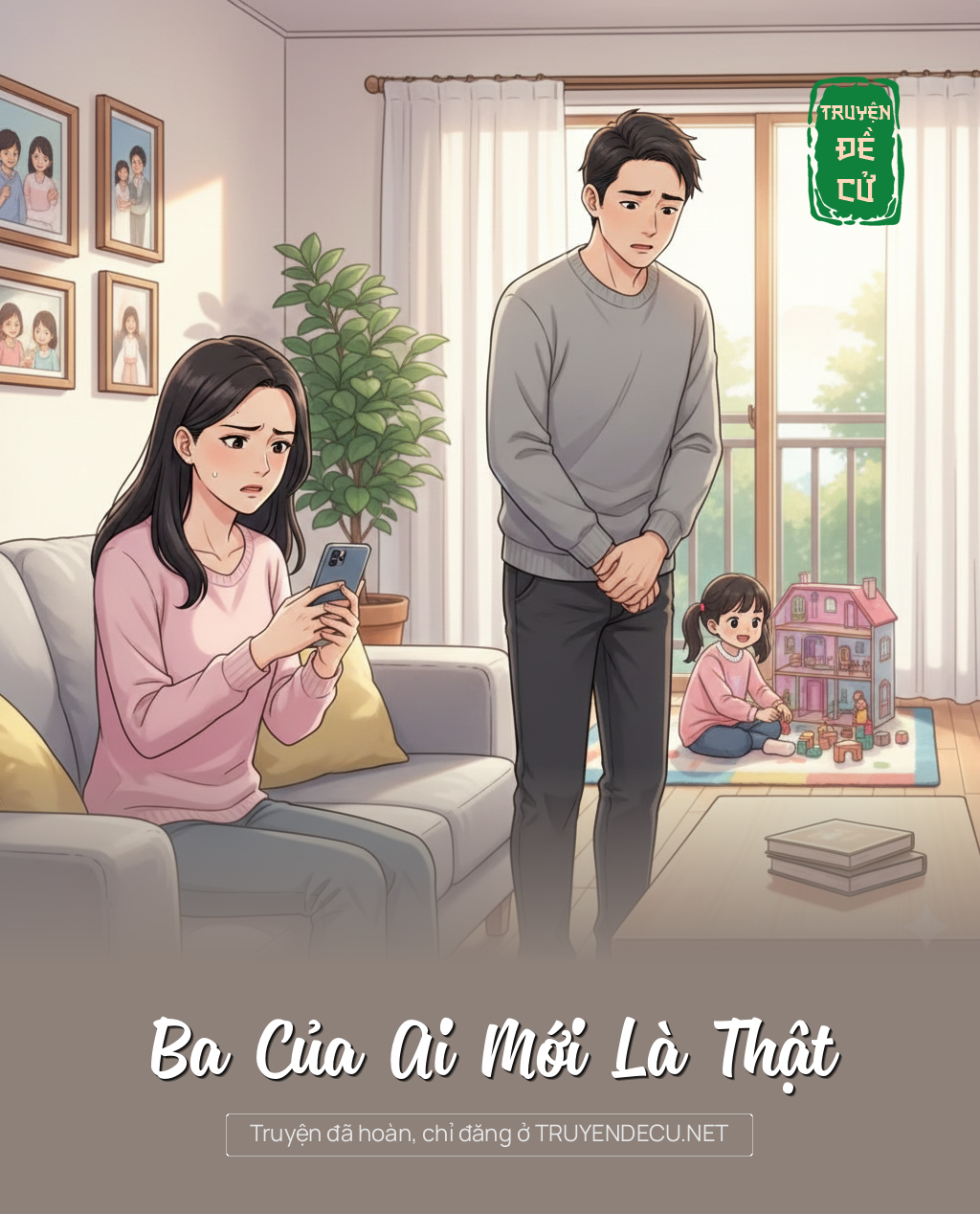 
                            Ba Của Ai Mới Là Thật