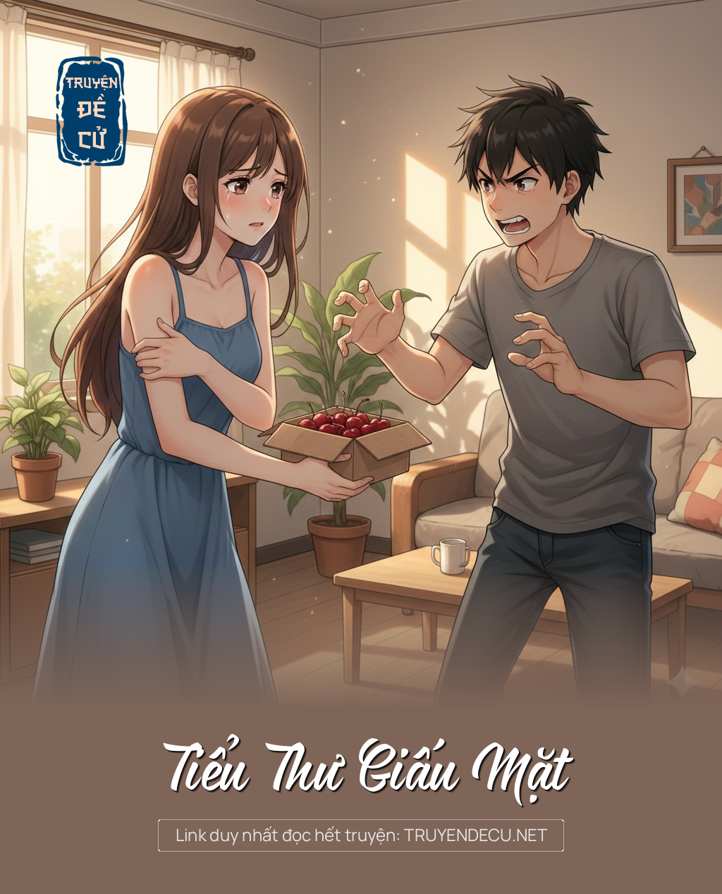 
                            Tiểu Thư Giấu Mặt