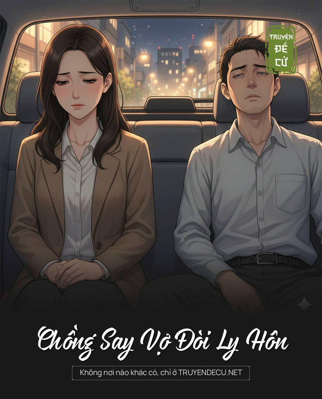 
                            Chồng Say Vợ Đòi Ly Hôn