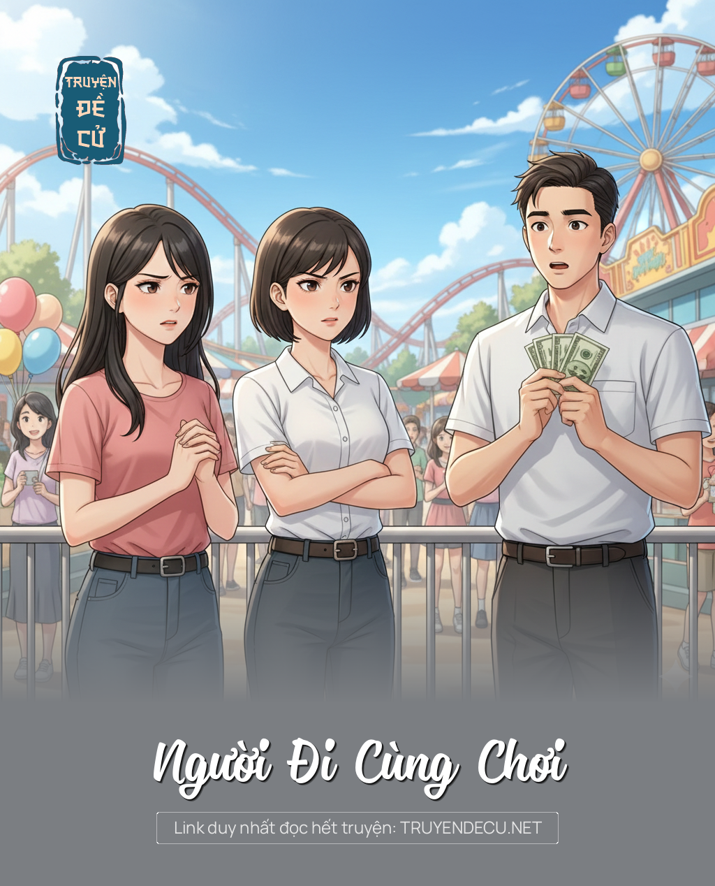 
                            Người Đi Cùng Chơi