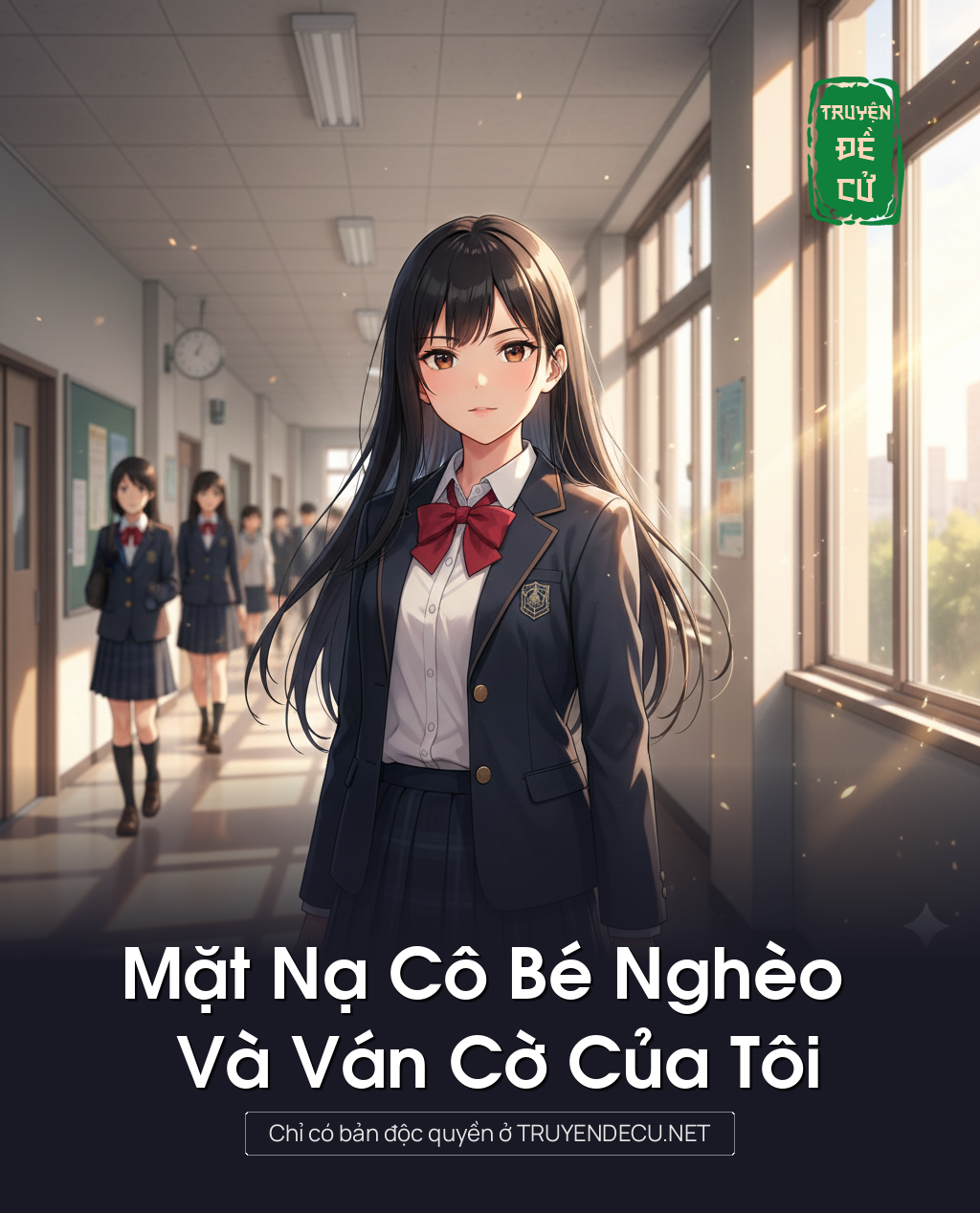 
                            Mặt Nạ Cô Bé Nghèo Và Ván Cờ Của Tôi