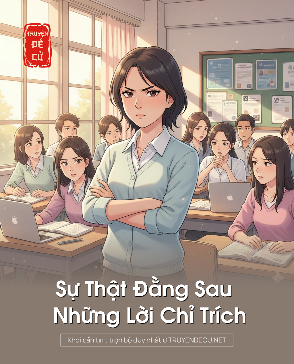 
                            Sự Thật Đằng Sau Những Lời Chỉ Trích