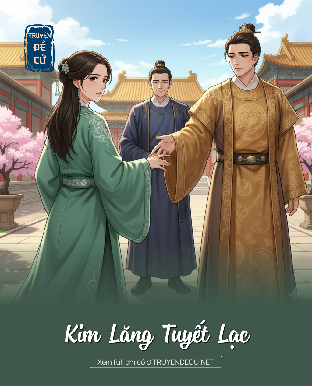 
                            Kim Lăng Tuyết Lạc