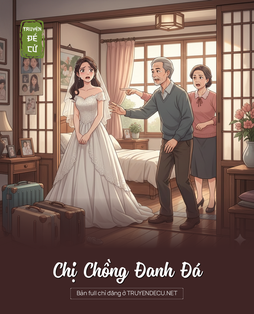 
                            Chị Chồng Đanh Đá