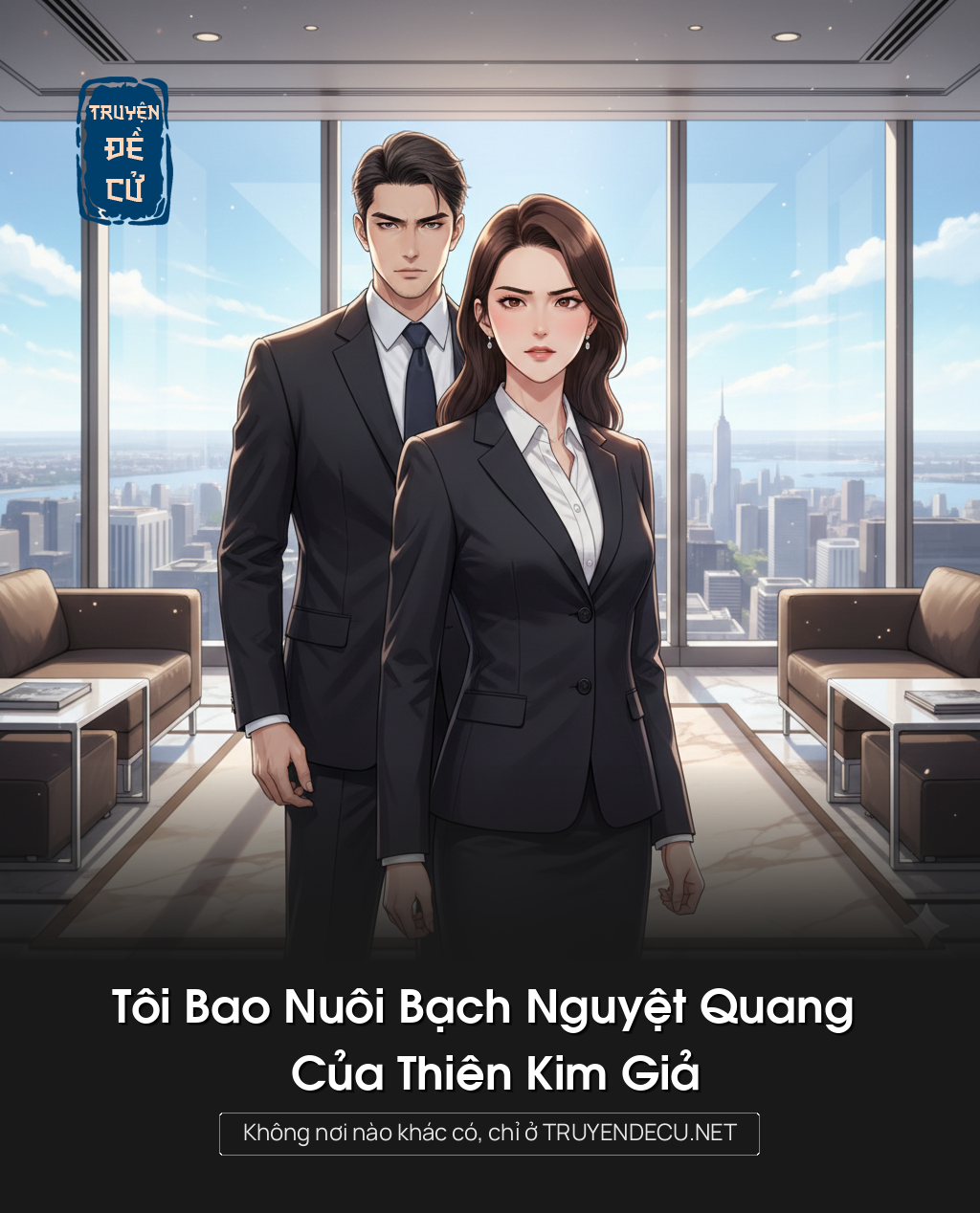 
                            Tôi Bao Nuôi Bạch Nguyệt Quang Của Thiên Kim Giả
