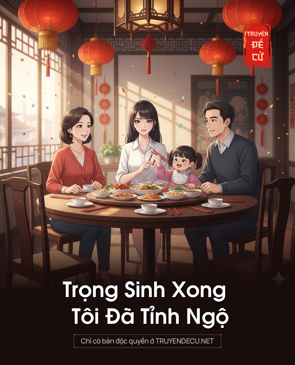 
                            Trọng Sinh Xong Tôi Đã Tỉnh Ngộ