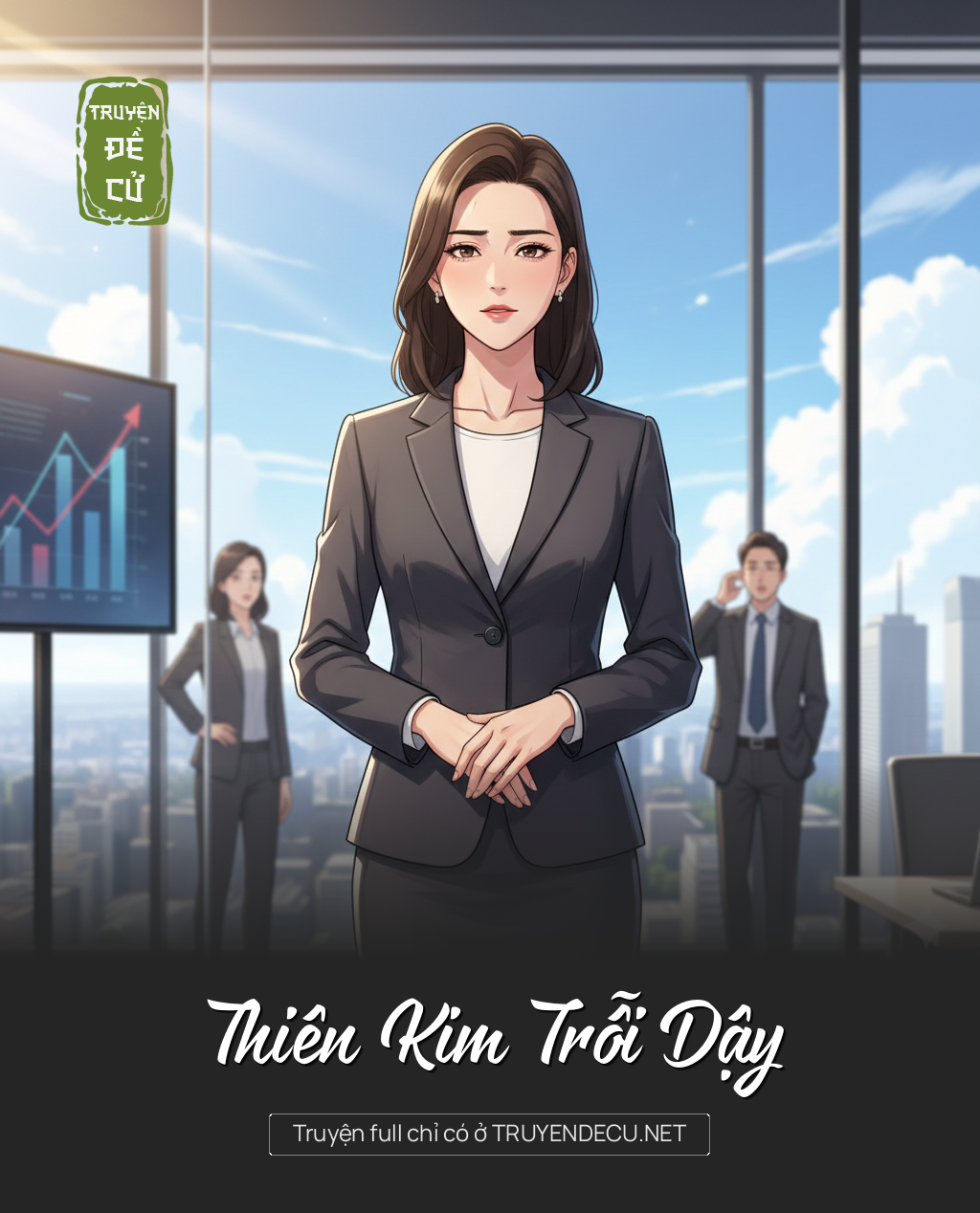 
                            Thiên Kim Trỗi Dậy