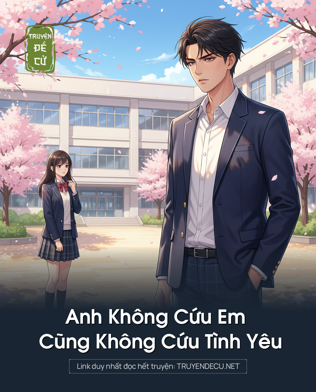 
                            Anh Không Cứu Em Cũng Không Cứu Tình Yêu