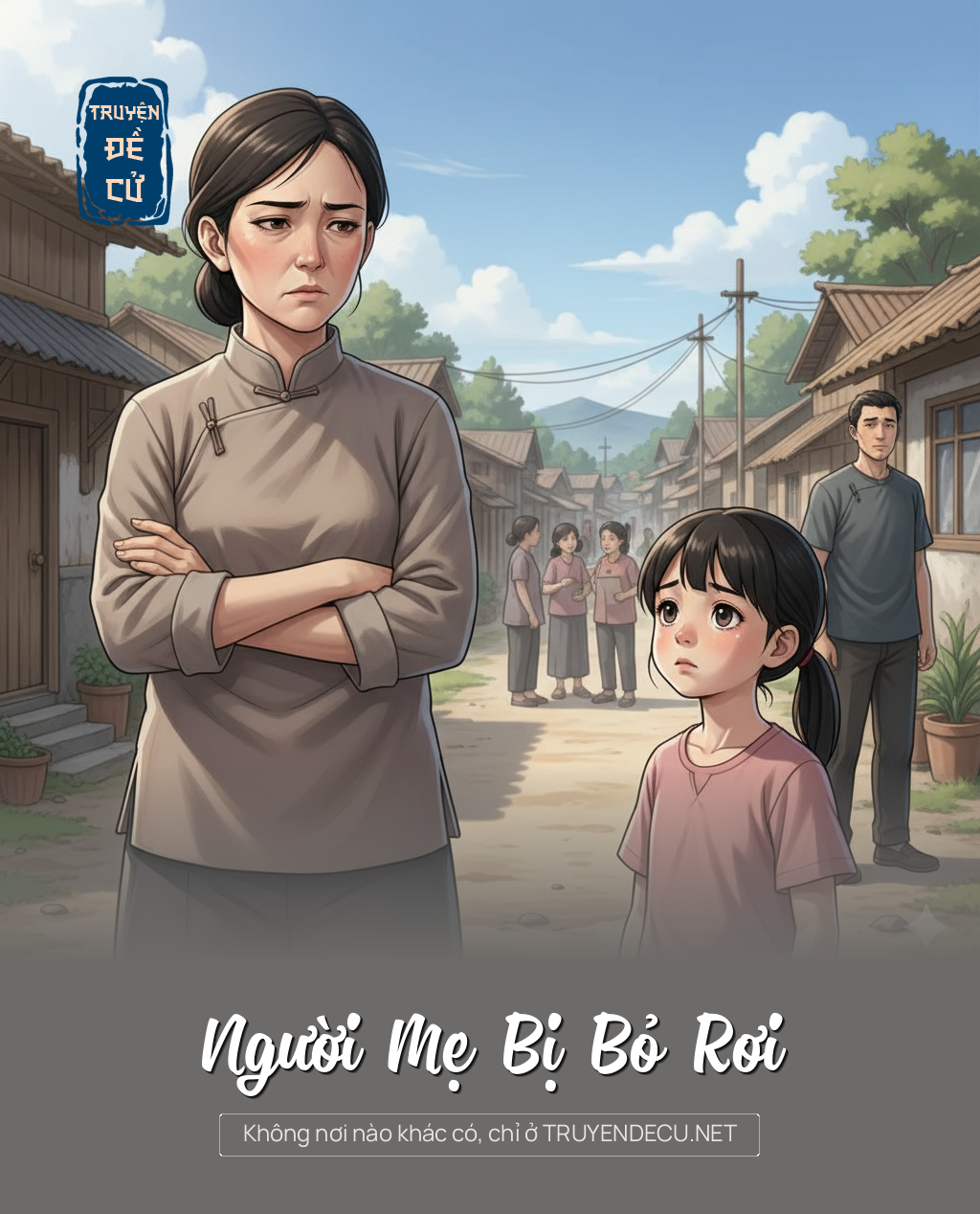 Người Mẹ Bị Bỏ Rơi