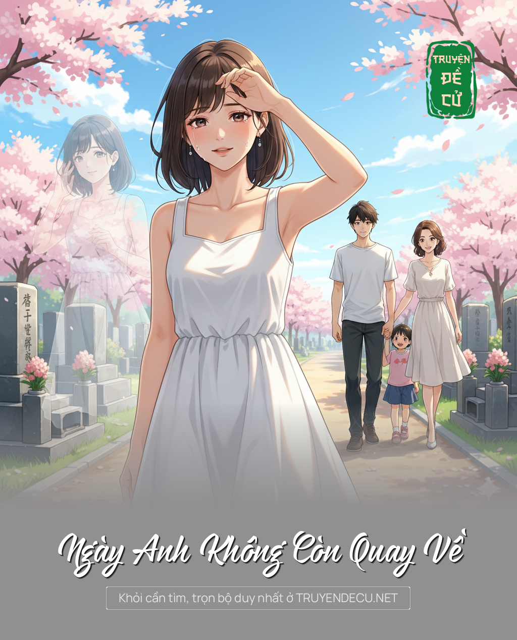 
                            Ngày Anh Không Còn Quay Về