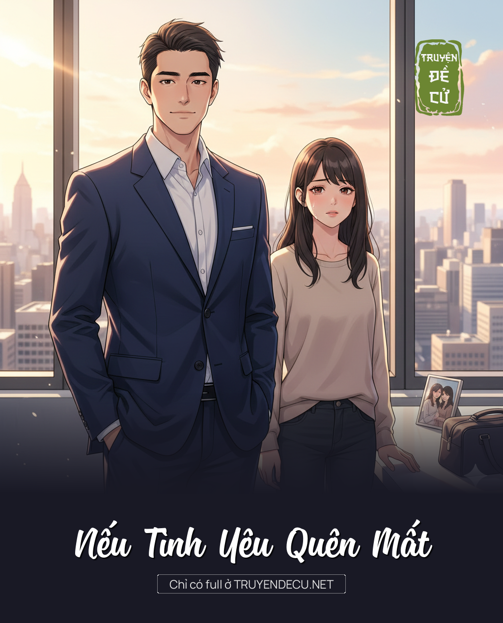 
                            Nếu Tình Yêu Quên Mất