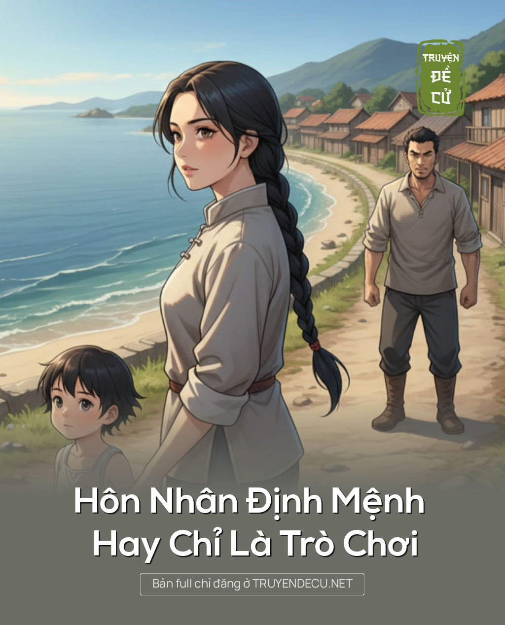 
                            Hôn Nhân Định Mệnh Hay Chỉ Là Trò Chơi